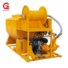 Gaodetec GHS0117 Diesel Soil Hydroseeding Machine